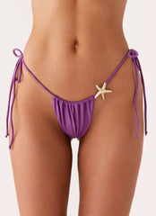 Aireli Bikini Bottom - Violetta