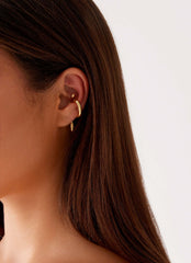Britti Ear Cuff - Gold