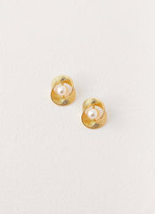 Debut Earrings - Gold