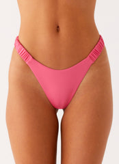 El Nido Bikini Bottoms - Pink