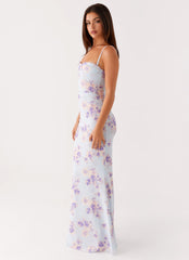 Impress Maxi Dress - Print