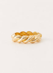 Lisia Bangle - Gold