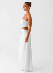 Mayfair Maxi Dress - Mint