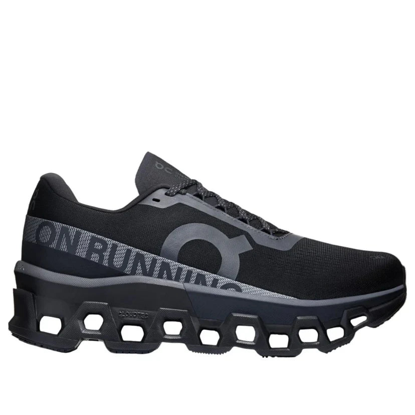 On Running Cloudmonster 2 'Triple Black'