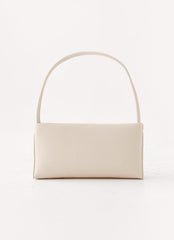 Allison Shoulder Bag - Ivory