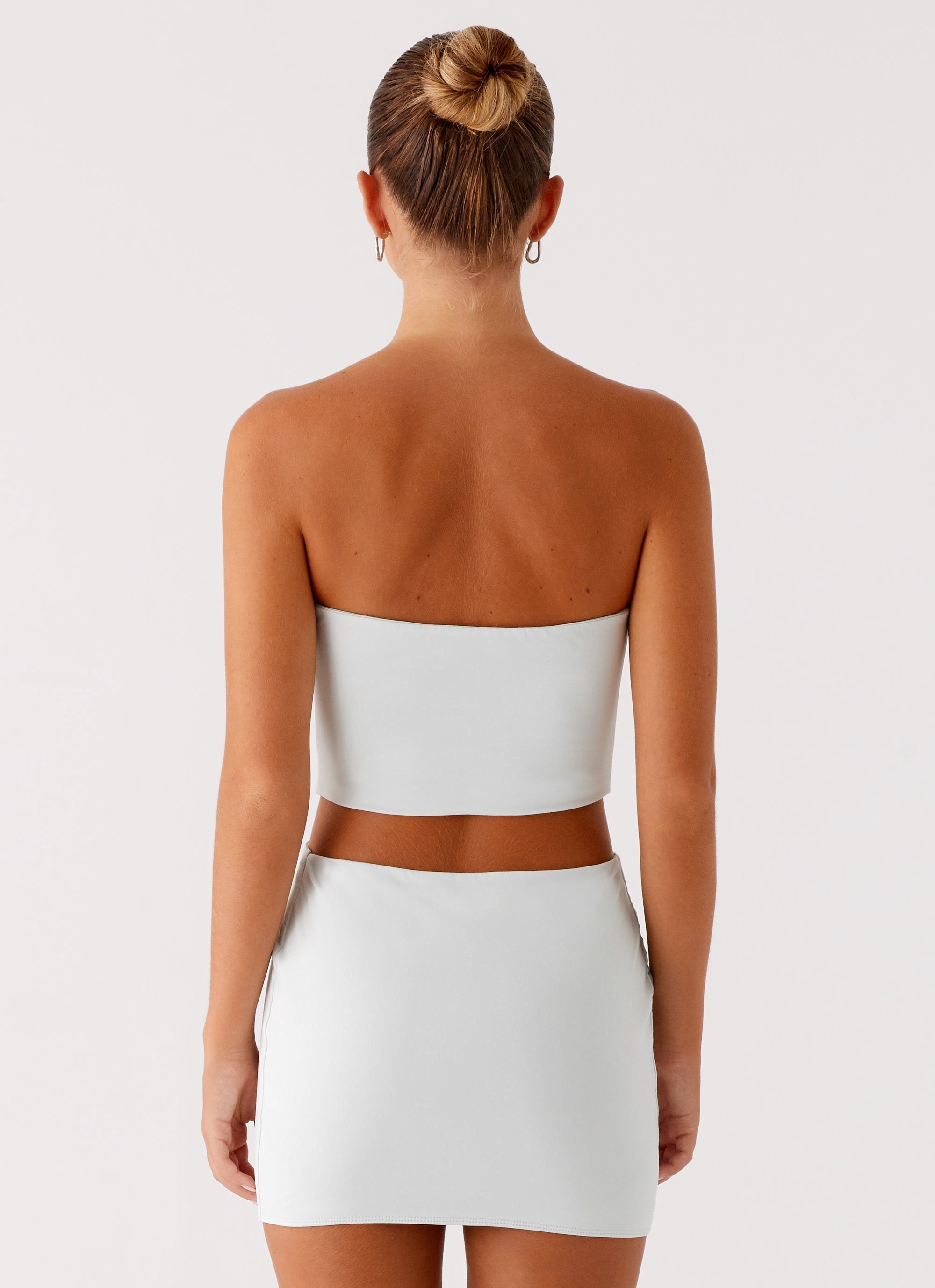 Bruna Mini Dress - Mint