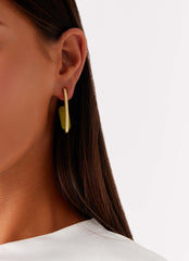Cali Shore Earrings - Green