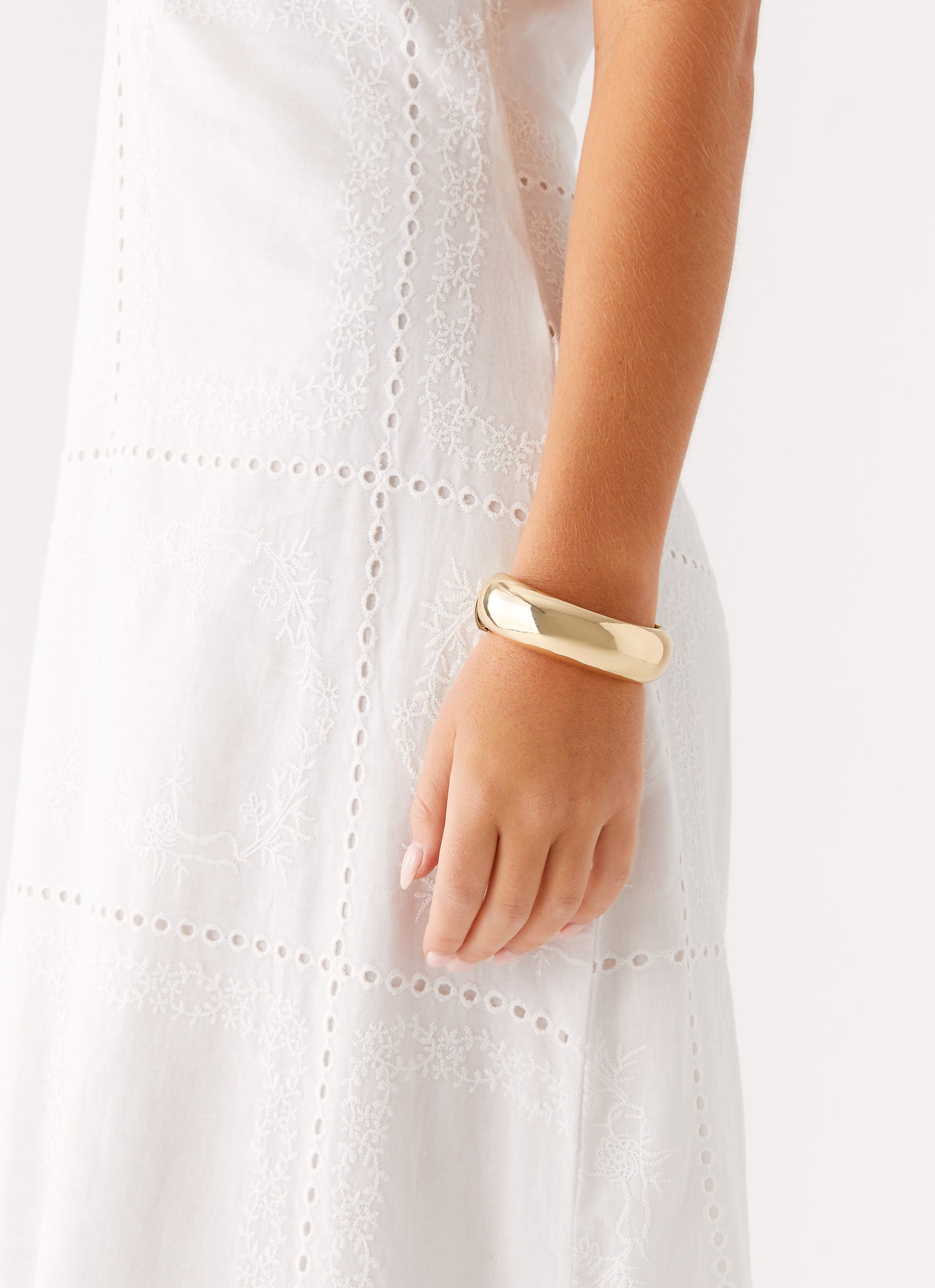 Franki Bangle - Gold