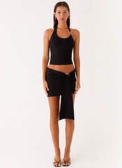 Lucent Top - Black