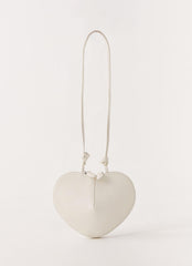 My Love Cross Body Bag - White