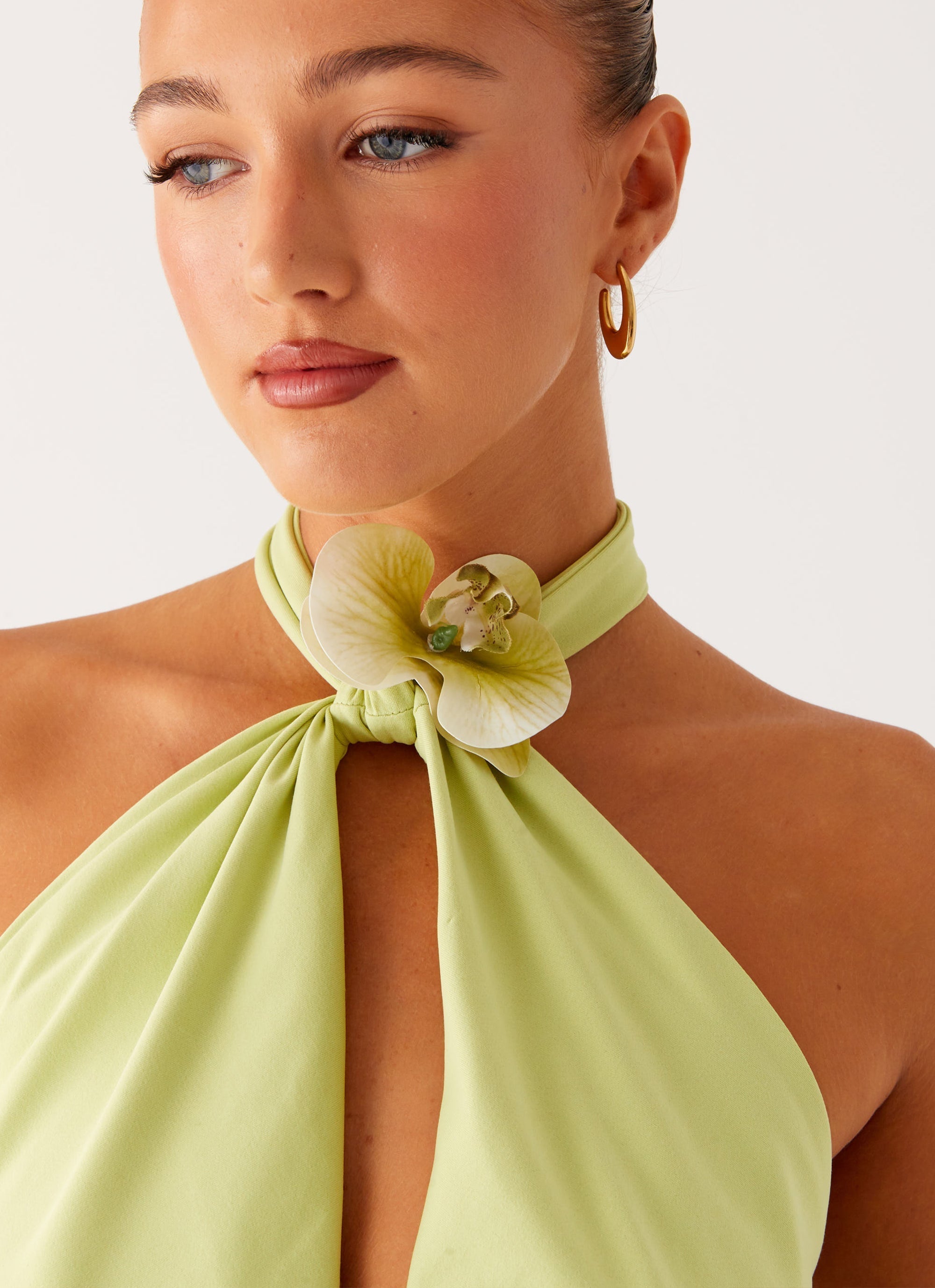 Paradisa Top - Green