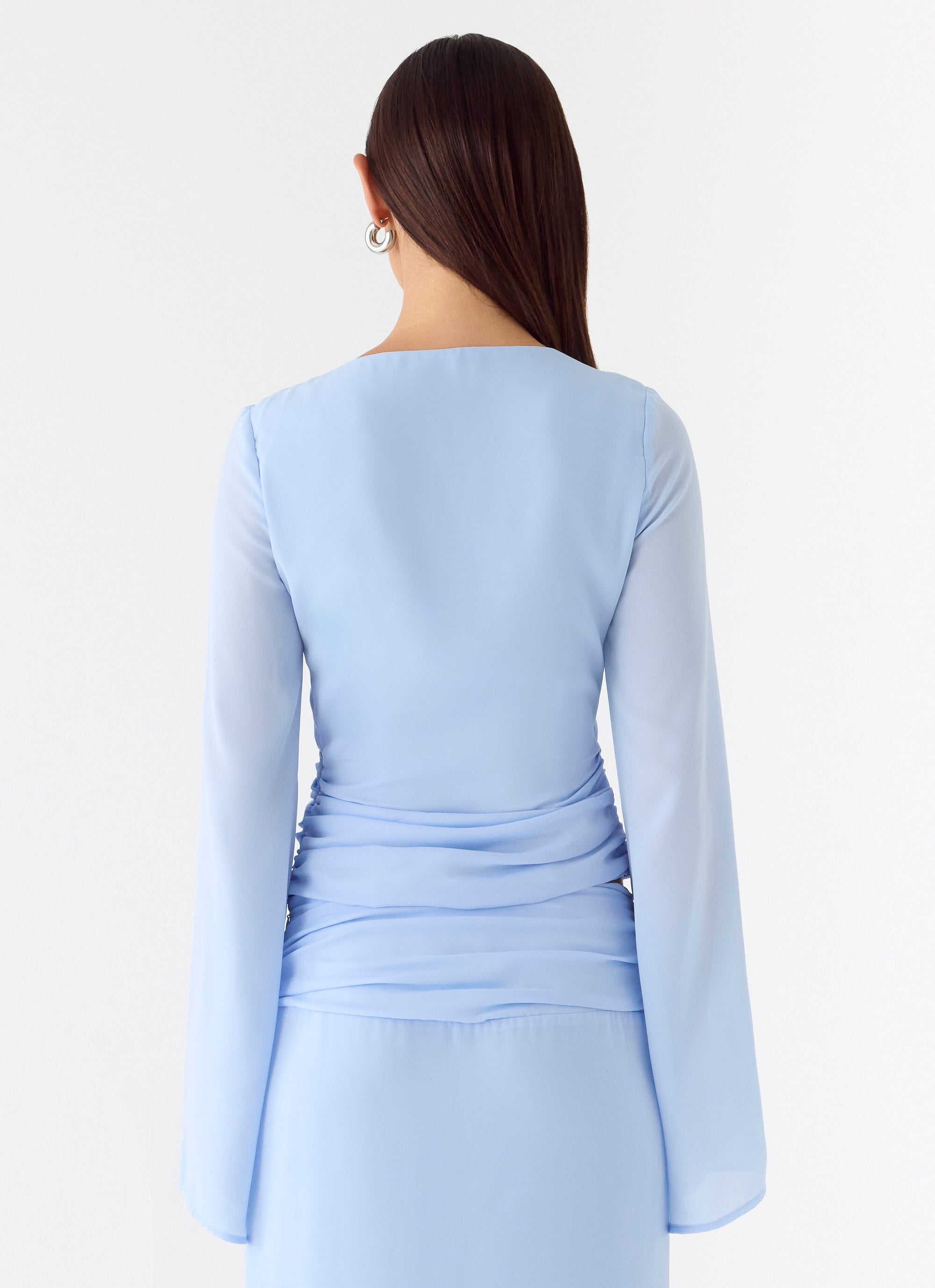 Remee Top - Blue