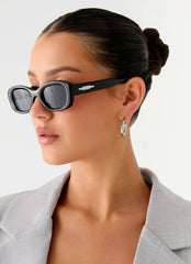 Shade Club Sunglasses - Black