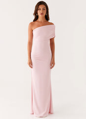 Socialite Maxi Dress - Pink