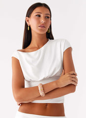 Sun Chaser Bangle - Pink