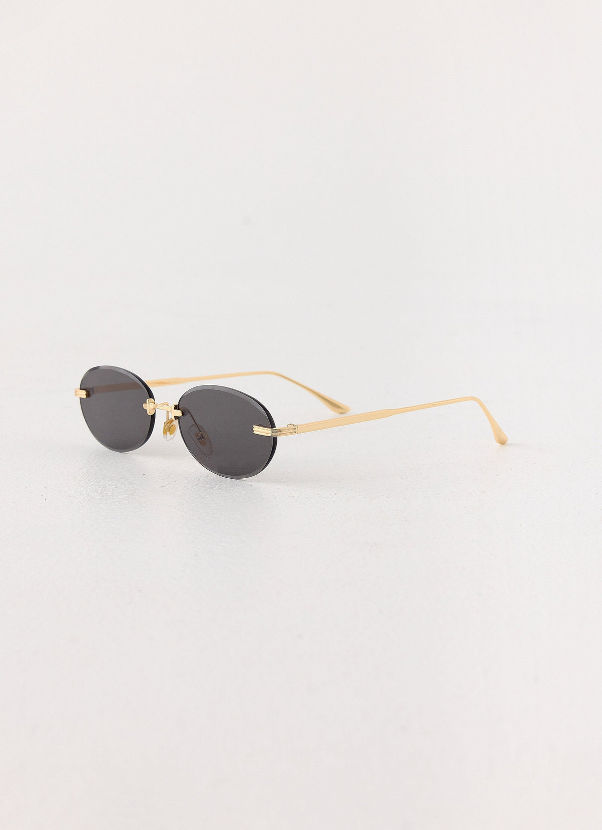 Voltage Sunglasses - Black